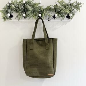 Tiradia Cork Green Farmers Market Tote Bag